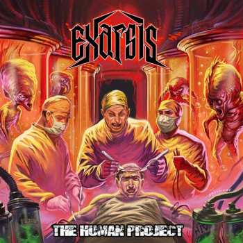 Album Exarsis: The Human Project