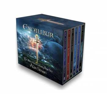 Album Excalibur: Excalibur: The 20th Anniversary Box Set