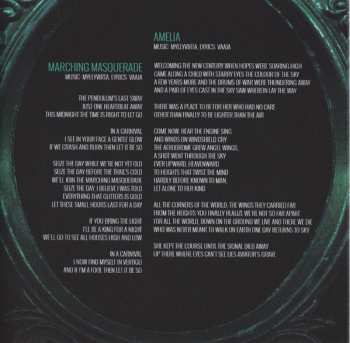CD Excalion: Dream Alive DIGI 10320