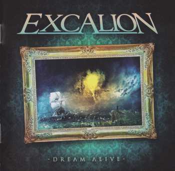 CD Excalion: Dream Alive DIGI 10320