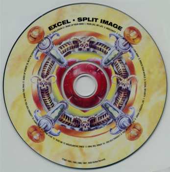 CD Excel: Split Image 350533