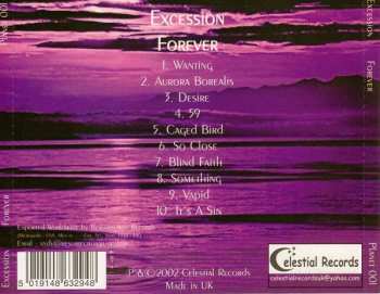 CD Excession: Forever 250730
