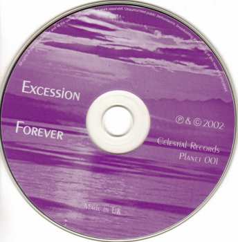 CD Excession: Forever 250730