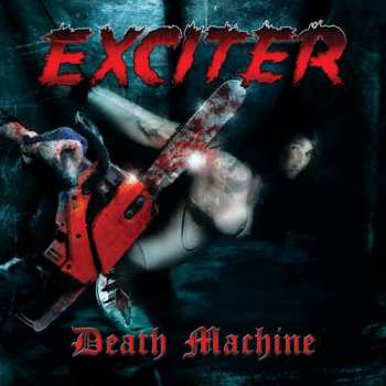 CD Exciter: Death Machine 9062