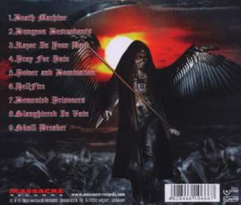CD Exciter: Death Machine 9062