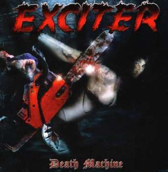 Album Exciter: Death Machine