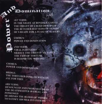 CD Exciter: Death Machine LTD | DIGI 108778