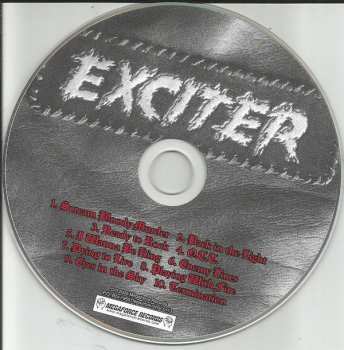 CD Exciter: Exciter 11887