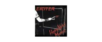LP Exciter: Heavy Metal Maniac (remastered) (40th Anniversary Edition) 458512