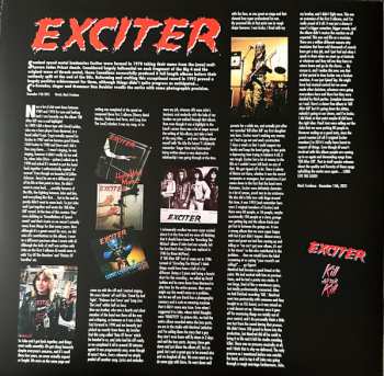 LP Exciter: Kill After Kill CLR 424120