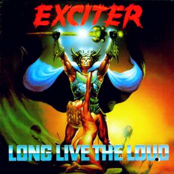 LP Exciter: Long Live The Loud 42298