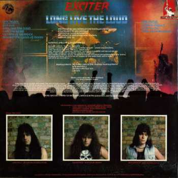LP Exciter: Long Live The Loud 42298