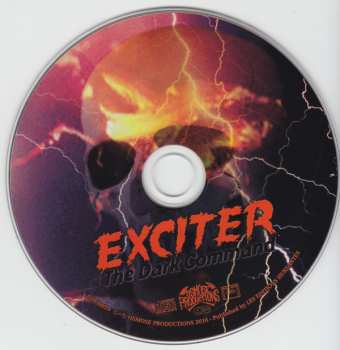 CD Exciter: The Dark Command 245555