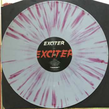 LP Exciter: Violence & Force CLR 345914