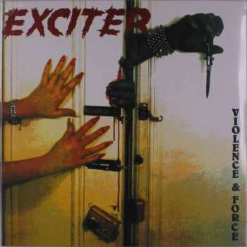 LP Exciter: Violence & Force CLR 345914