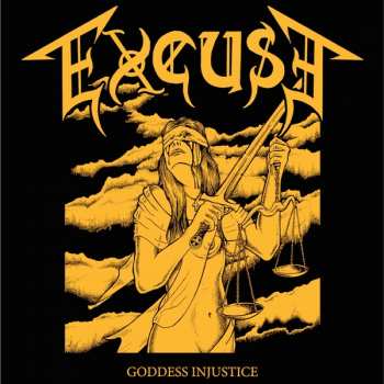 Album Excuse: Goddess Injustice