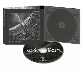 CD Execration: Return To The Void 265516
