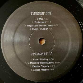 LP Exek: Ahead Of Two Thoughts