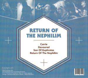 CD Exeloume: Return Of The Nephilim 30289