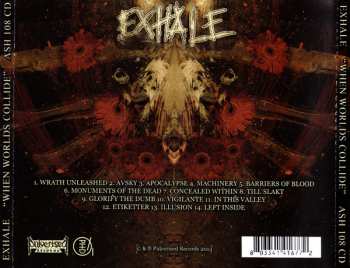 CD Exhale: When Worlds Collide 270755