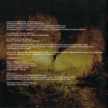 CD Exhorder: Mourn The Southern Skies 24225