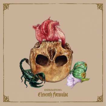 Album Exhumation: Eleventh Formulae
