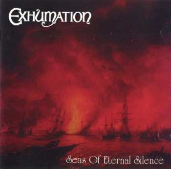 LP Exhumation: Seas Of Eternal Silence LTD 383685