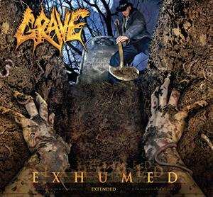 Album Grave Robber: Exhumed