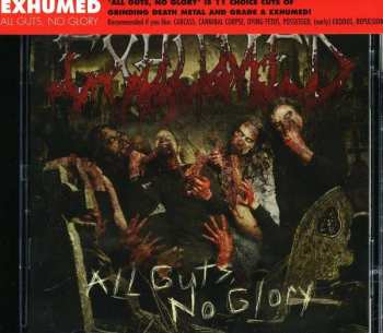 Exhumed: All Guts, No Glory