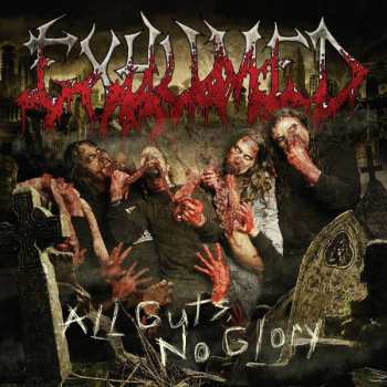 CD Exhumed: All Guts, No Glory 1620