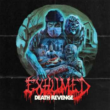 SP Exhumed: Death Revenge 488121