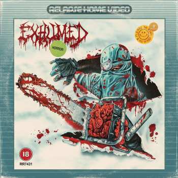 Album Exhumed: Horror Lp