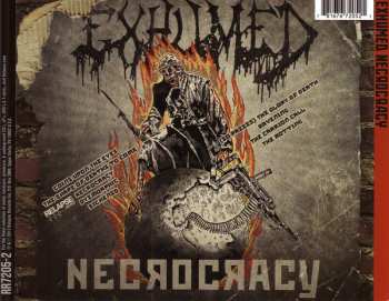 CD Exhumed: Necrocracy 24814