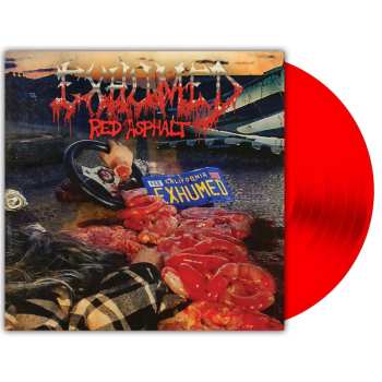 Album Exhumed: Red Asphalt