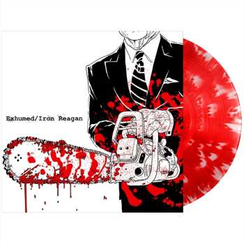 Album Exhumed: Split 12"