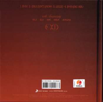 CD EXID: X 396683