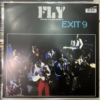 Fly (Ryuhei The Man 45 Edit) / Fly