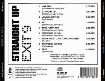 CD Exit 9: Straight Up LTD 379662