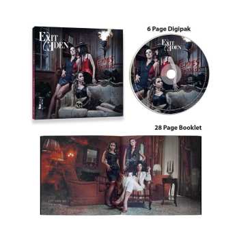 CD Exit Eden: Femmes Fatales 507786