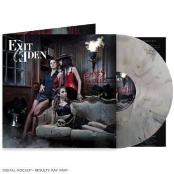 LP Exit Eden: Femmes Fatales CLR | LTD
