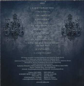 CD Exit Eden: Rhapsodies In Black 182978