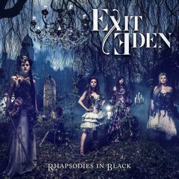 Album Exit Eden: Rhapsodies In Black