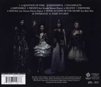 CD Exit Eden: Rhapsodies In Black 30458