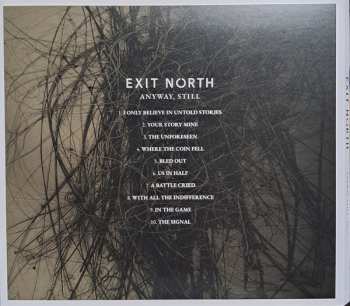 CD Exit North: Anyway, Still 439893