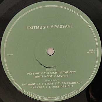 LP Exitmusic: Passage 264297