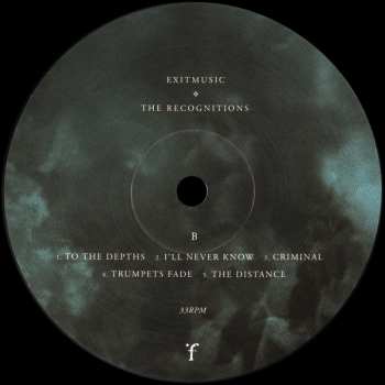 LP Exitmusic: The Recognitions