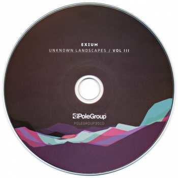 CD Exium: Unknown Landscapes / Vol III 142487