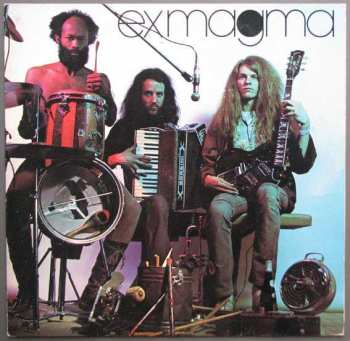 Album Exmagma: Exmagma