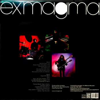 LP Exmagma: Exmagma 336203