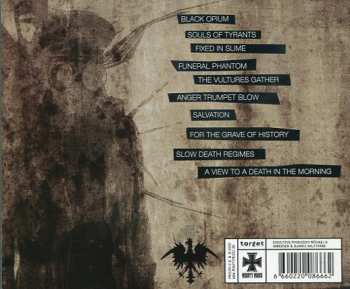 CD Exmortem: Funeral Phantoms 13607